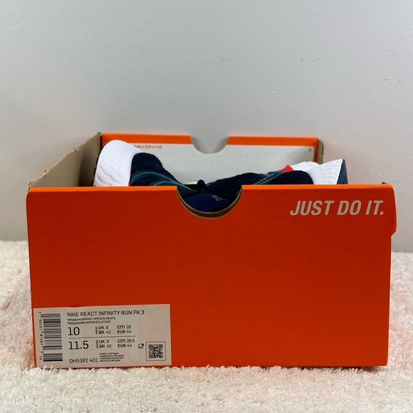 Nike React Infinity Run FK 3 - Picture 12 of 13